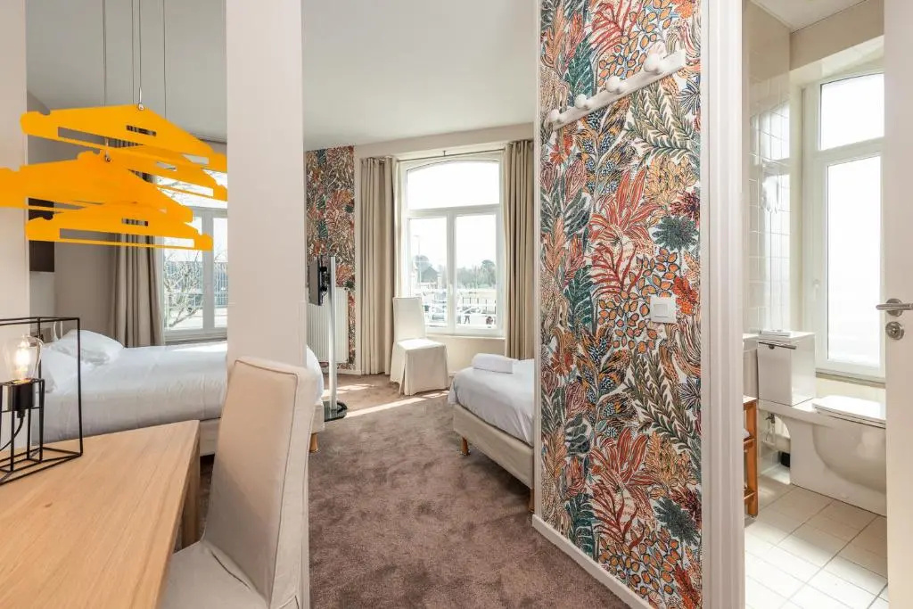 Hotel OTONALI - Chambres