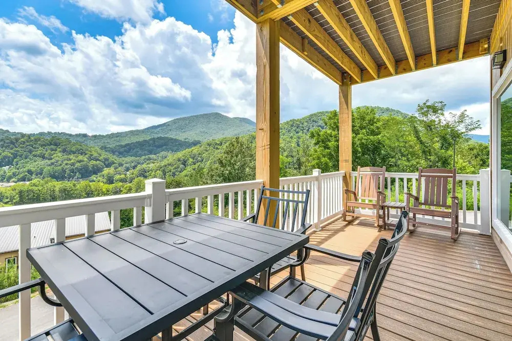 Smoky Mtn Getaway: Modern 2br/2ba W/stunning Views