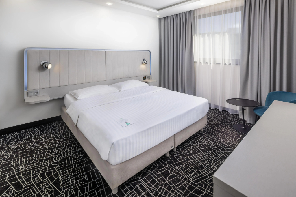 Park Inn by Radisson Danube Bratislava - Général