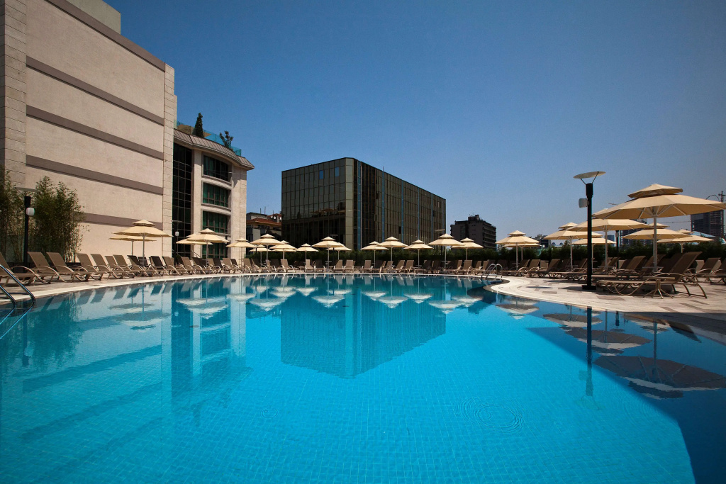 Radisson Blu Hotel, Istanbul Sisli - 3