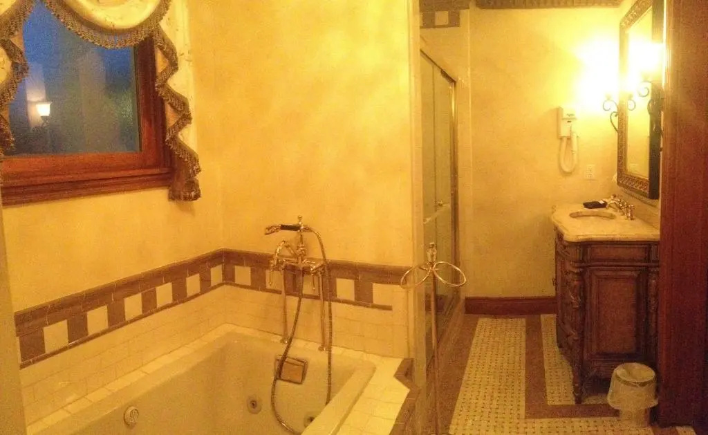 The Hotel Magnolia - Chambres