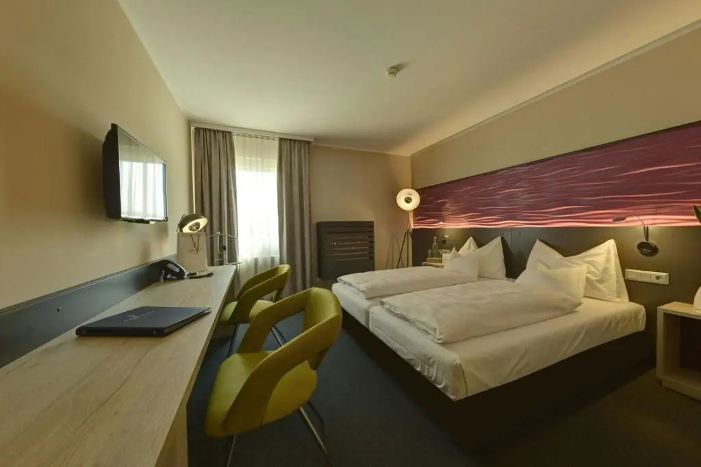 Globo Plaza Hotel Villach - Général