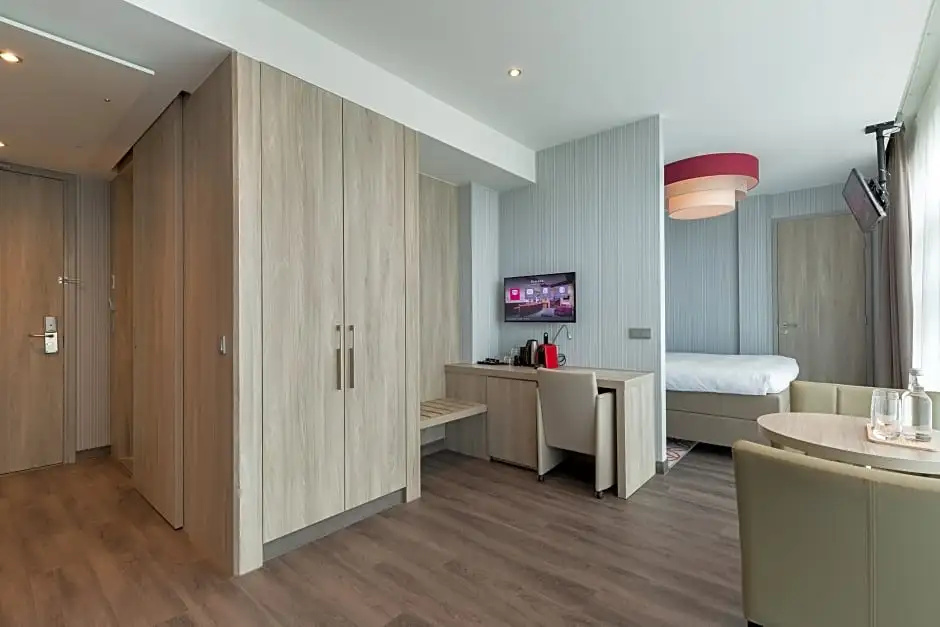 Ramada by Wyndham The Hague Scheveningen - Chambres