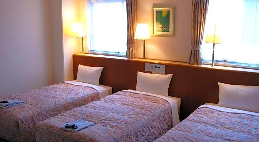 Business Hotel Nissei 사진 4