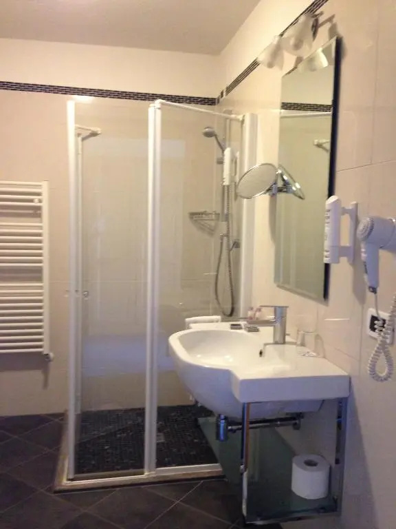 Hotel Fontana - Chambres