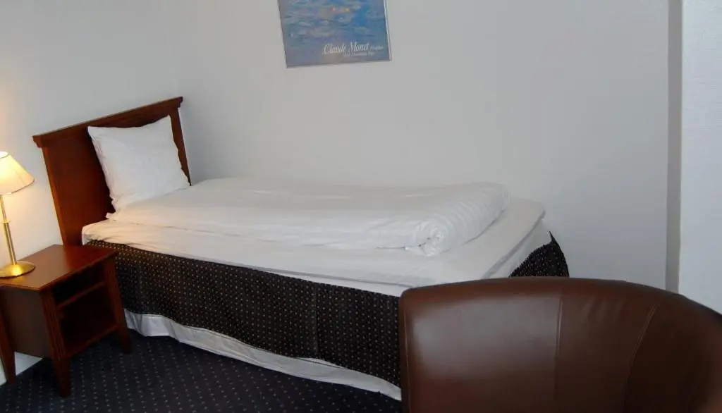 Hotel Phønix Hjørring - Chambres