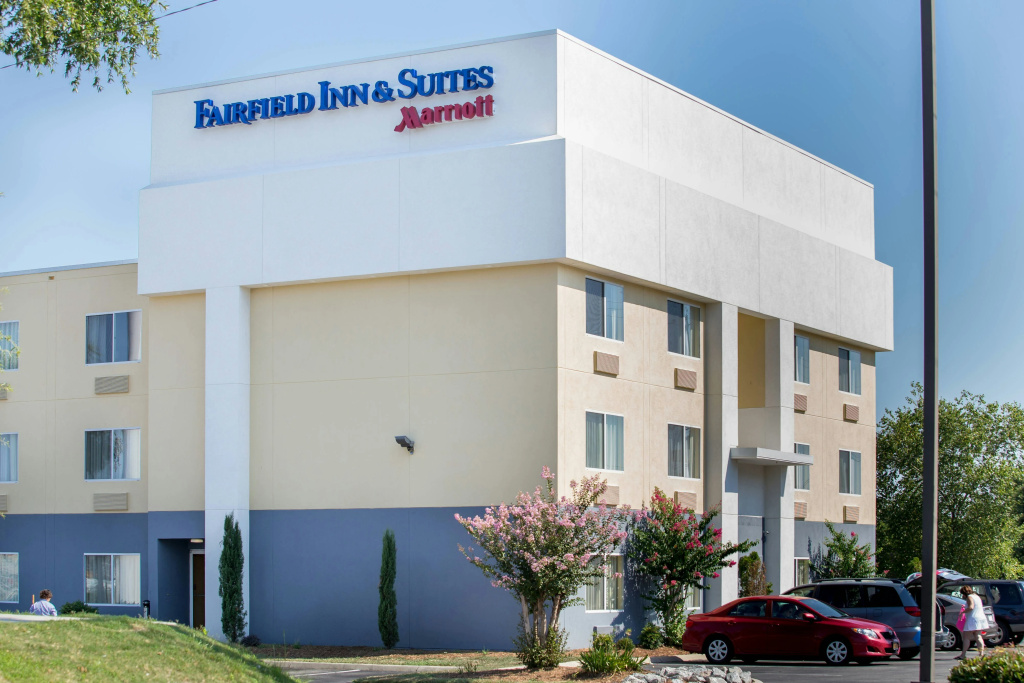 Fairfield Inn & Suites by Marriott Lumberton