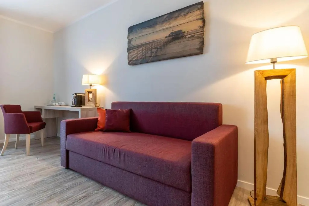 Hotel Kölfhamm - Chambres