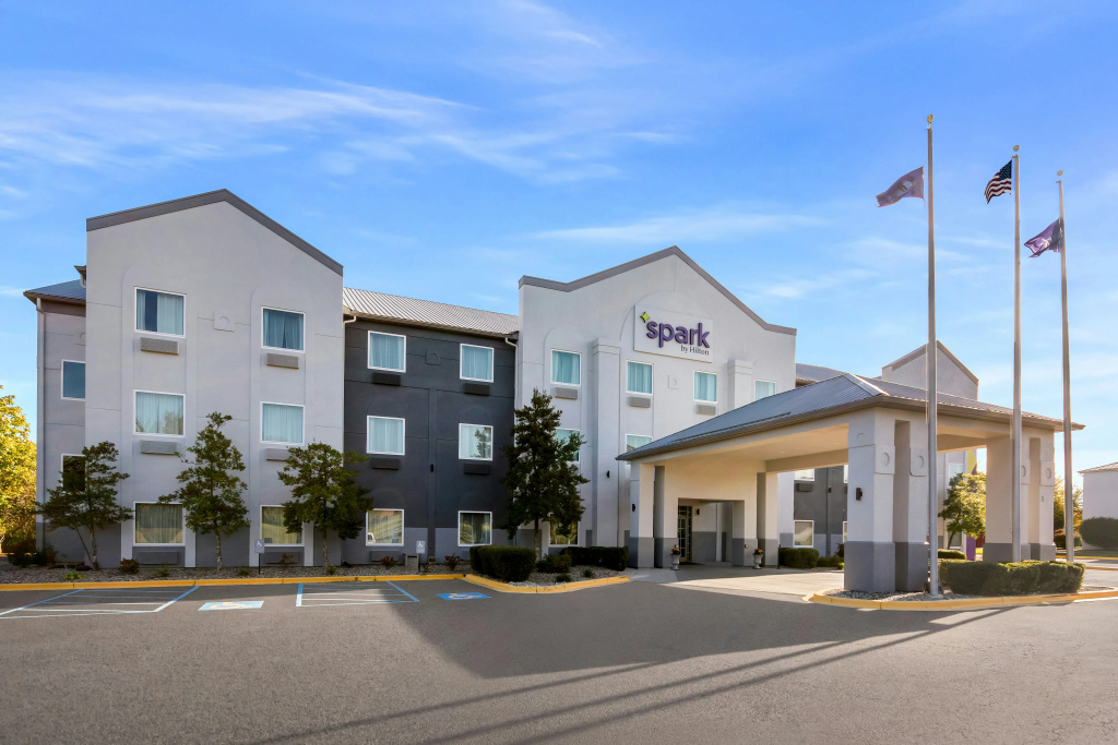 Spark by Hilton La Grange