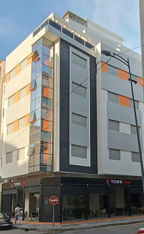 Town Hotel