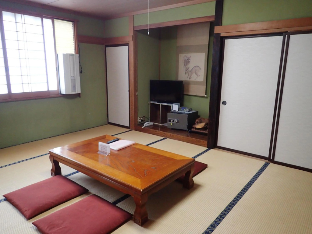 Seisenso in Nozawaonsen
