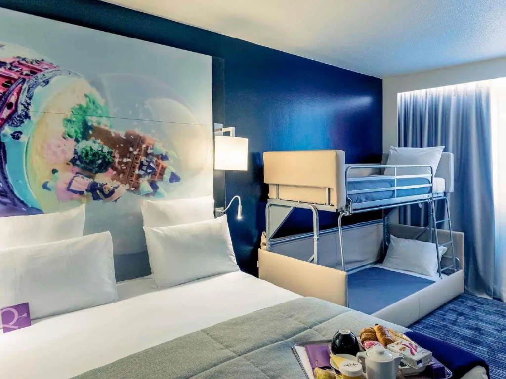 Afficher la photo 6 — Mercure Toulouse Centre Saint-Georges Hotel