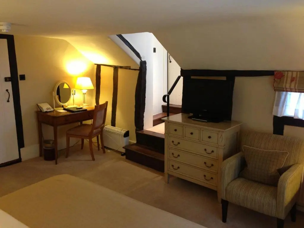 The Swan Hotel - Chambres