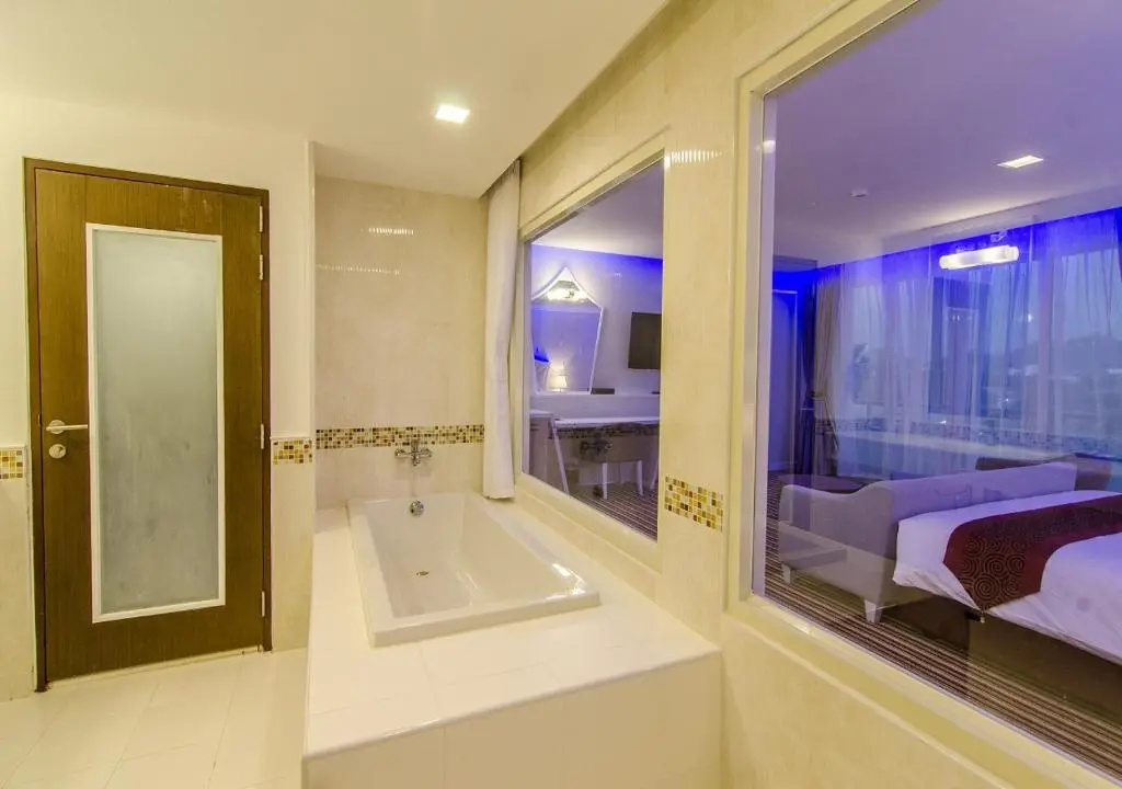 The Paradiso JK Design Hotel - Chambres
