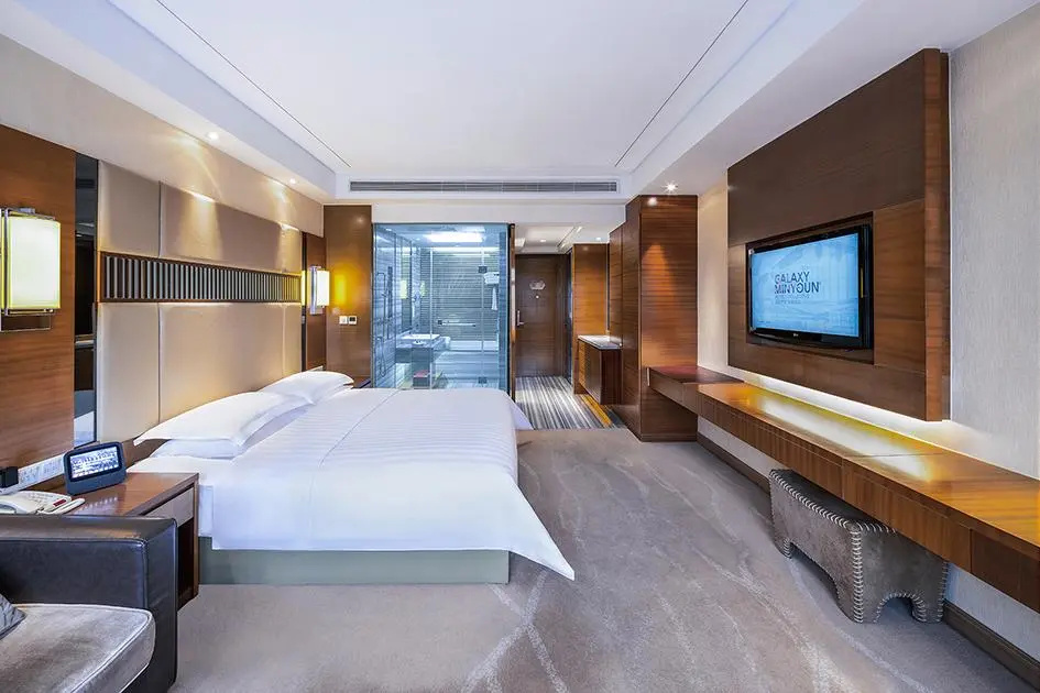 Standard Club room
