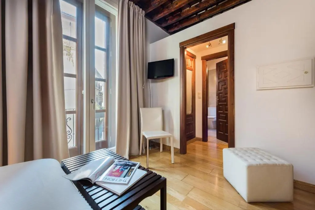 Gar Anat Hotel Boutique - Chambres