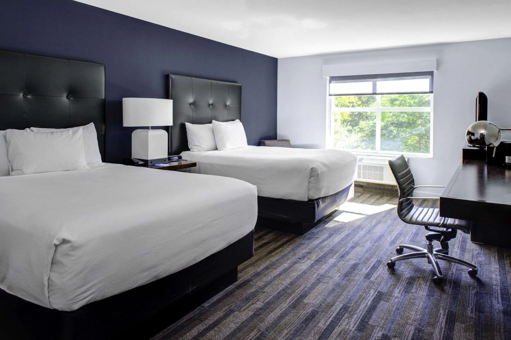 Hyatt House Shelton - Chambres