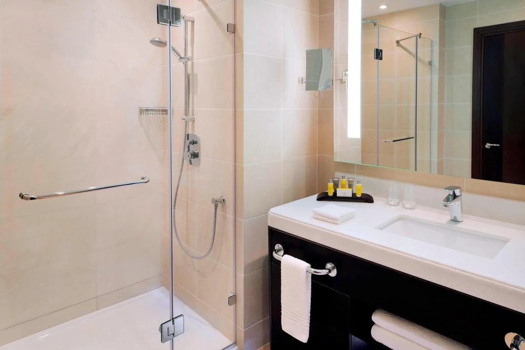 Saad Astana Hotel - Chambres