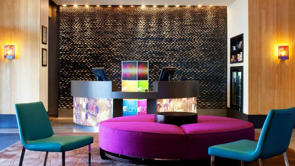 Aloft by Marriott Silicon Valley - Général