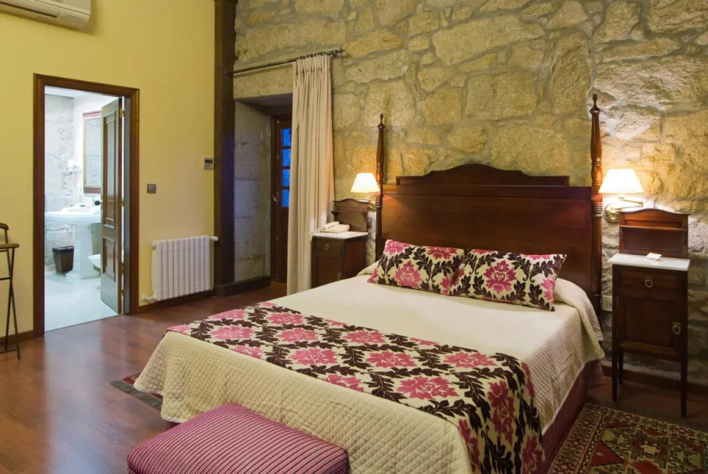 Hotel Pazo O Rial - Général