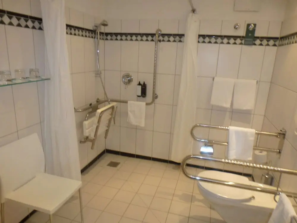 Mercure Hotel Riesa Dresden Elbland - Chambres