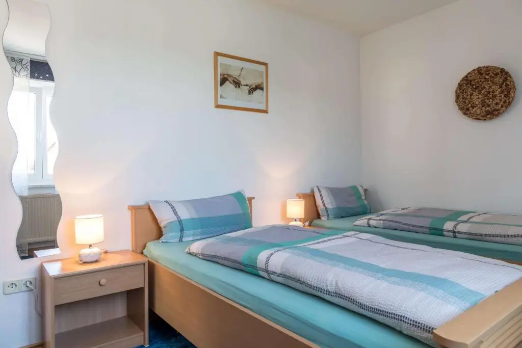 Ferienwohnung Zetzl - Chambres