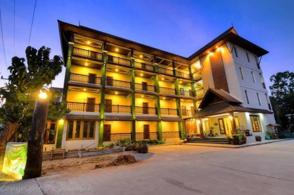 The Boon House