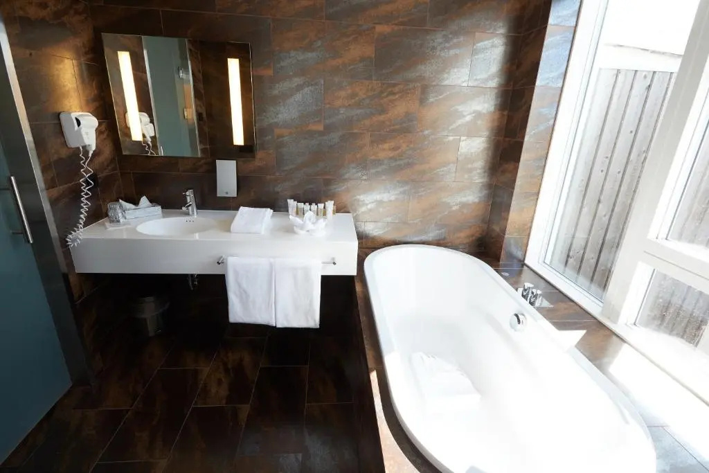 Fosshotel Vatnajokull - Chambres