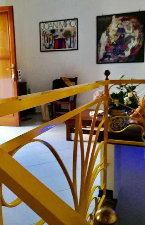 Il giardino del Falso Pepe