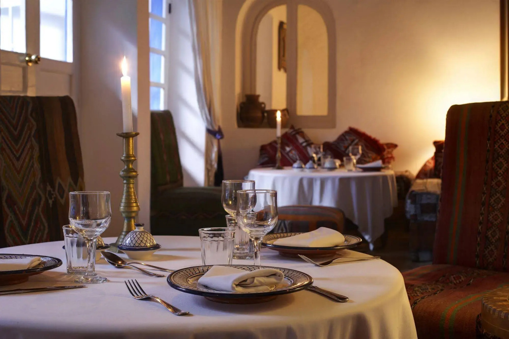 Hotel Riad Villa Maroc - Général