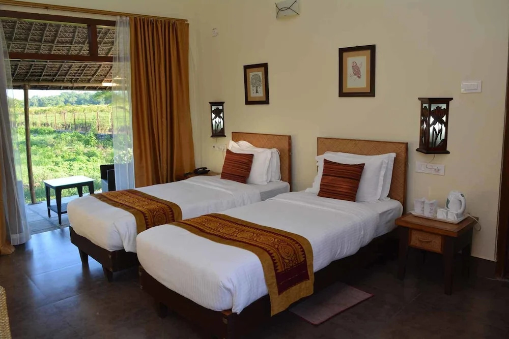 Musa Jungle Retreat - Général
