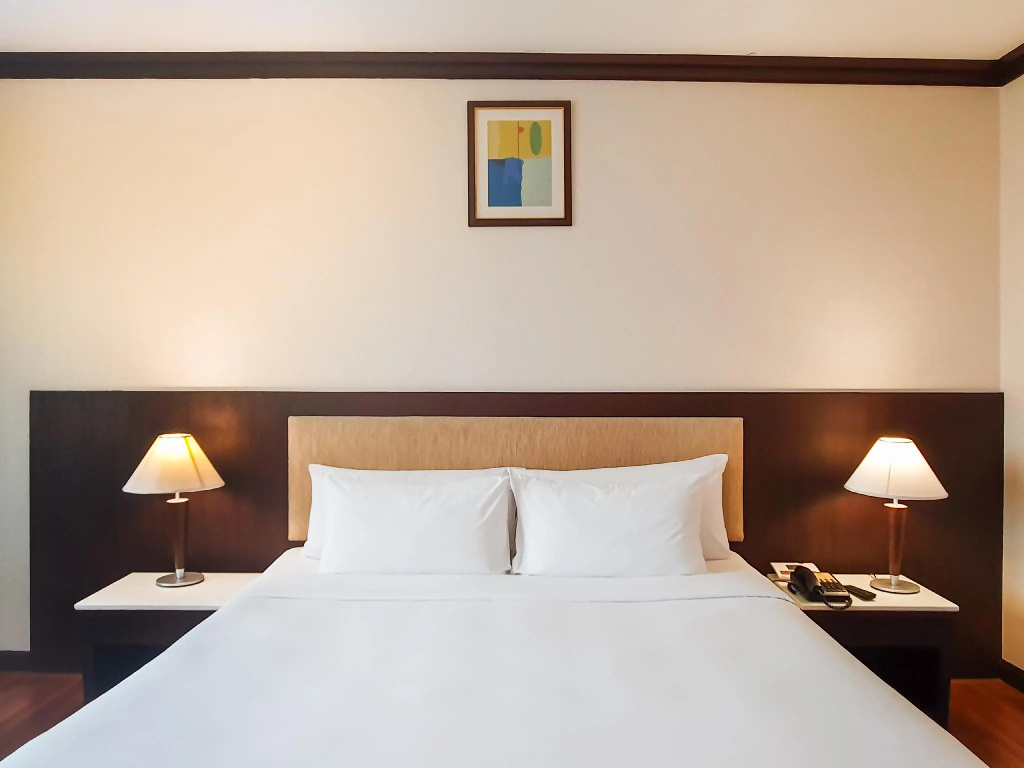 Zenith Sukhumvit Hotel Bangkok - Chambres