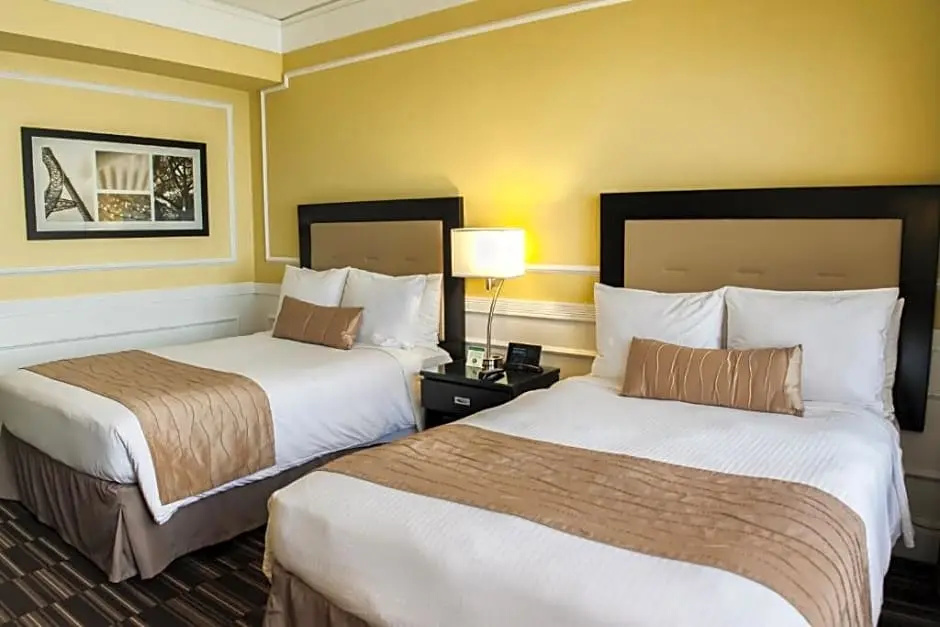 The Pickwick Hotel - Chambres