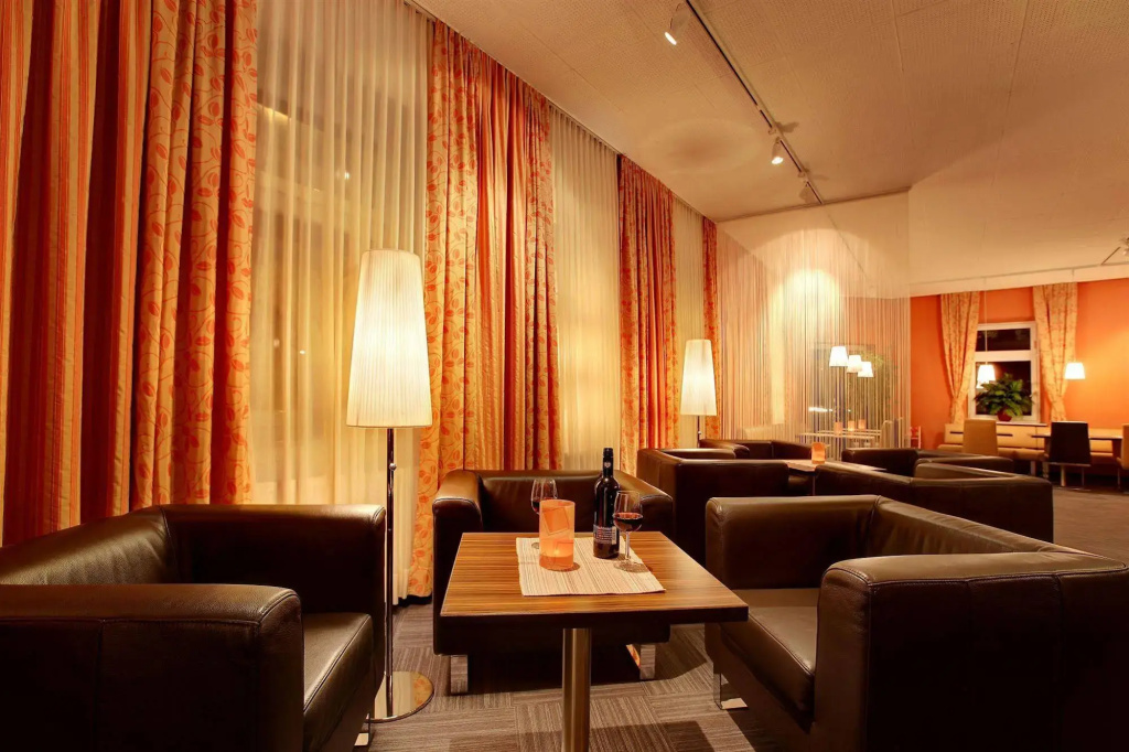 Strandhotel Alte Donau - Général