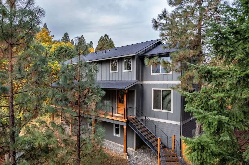 Evergreen Retreat A 30 Night Minimum 3 Bedroom Home