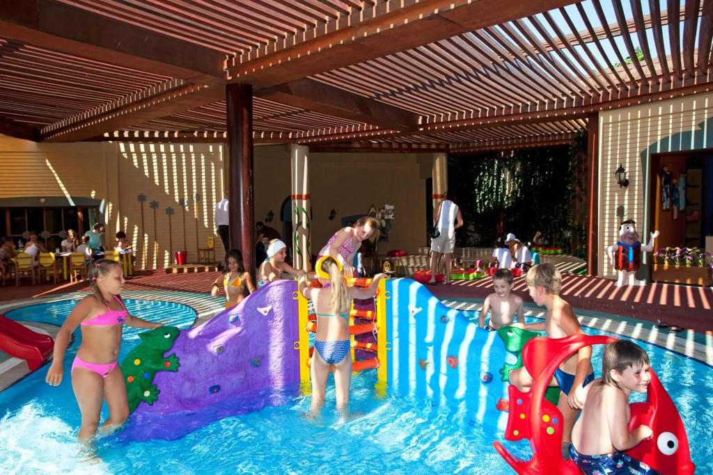 Limak Atlantis De Luxe Hotel & Resort - фото 20