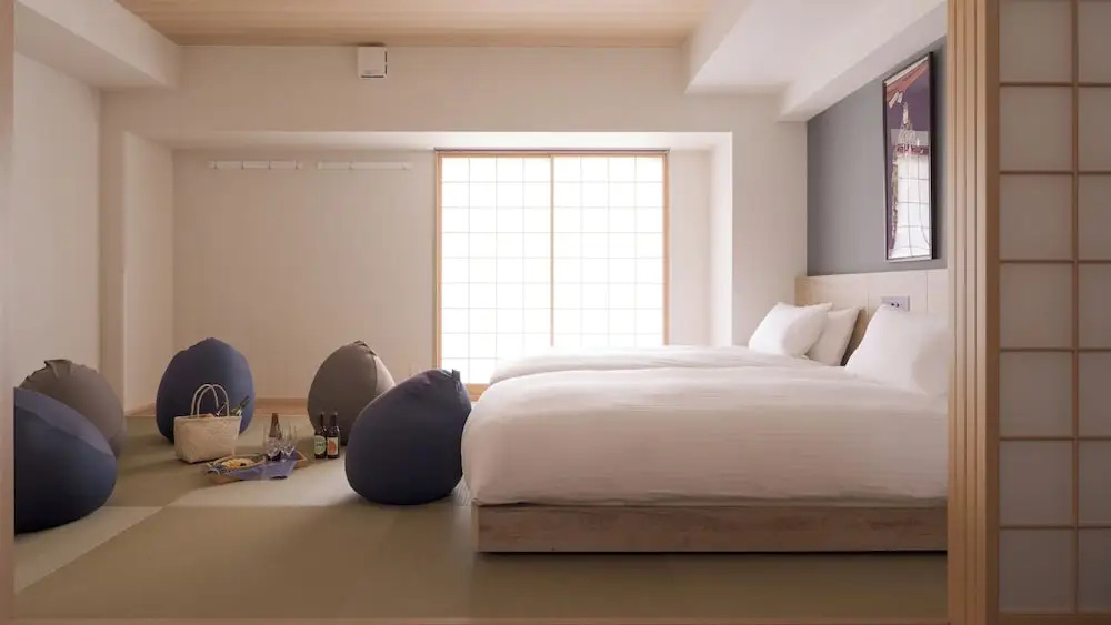 MIMARU Osaka Shinsaibashi East 사진 2