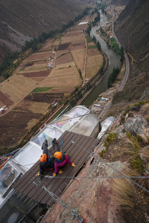 Skylodge Adventure Suites