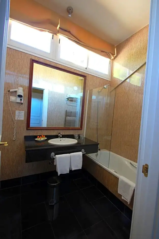 Gran Hotel Pelayo - Chambres