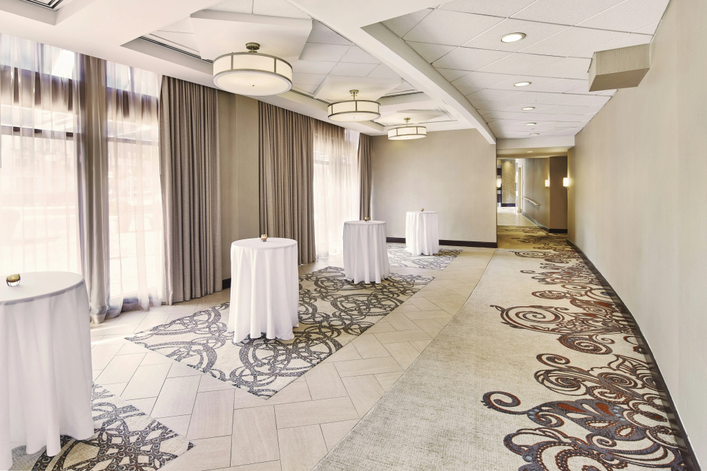 Embassy Suites by Hilton Alexandria Old Town - Général