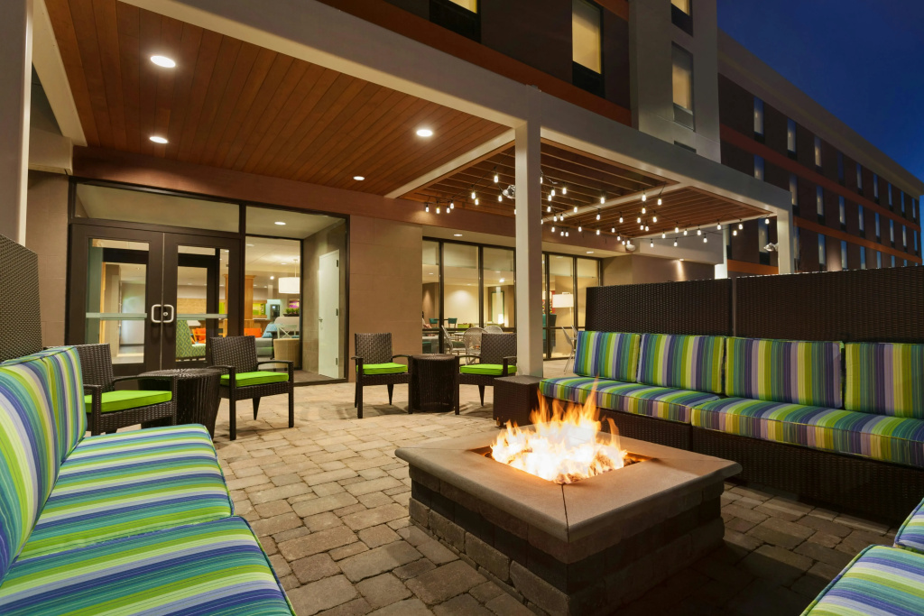Home2 Suites by Hilton Champaign/Urbana - Général