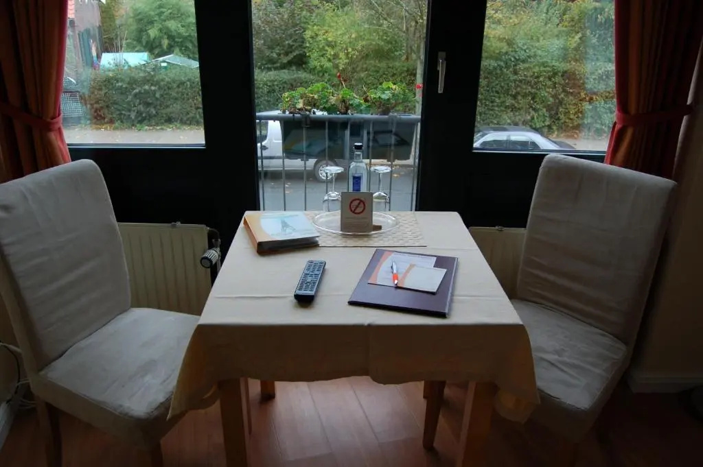 Hotel Deichvoigt - Chambres