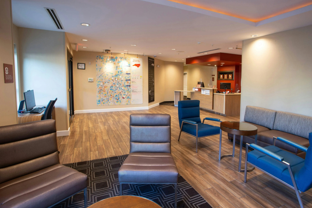 Towneplace Suites Southern Pines Aberdeen - Général