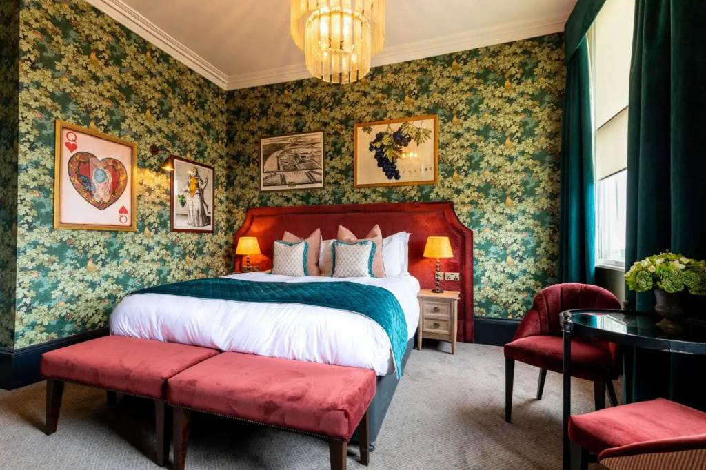 The Park Hotel - Général