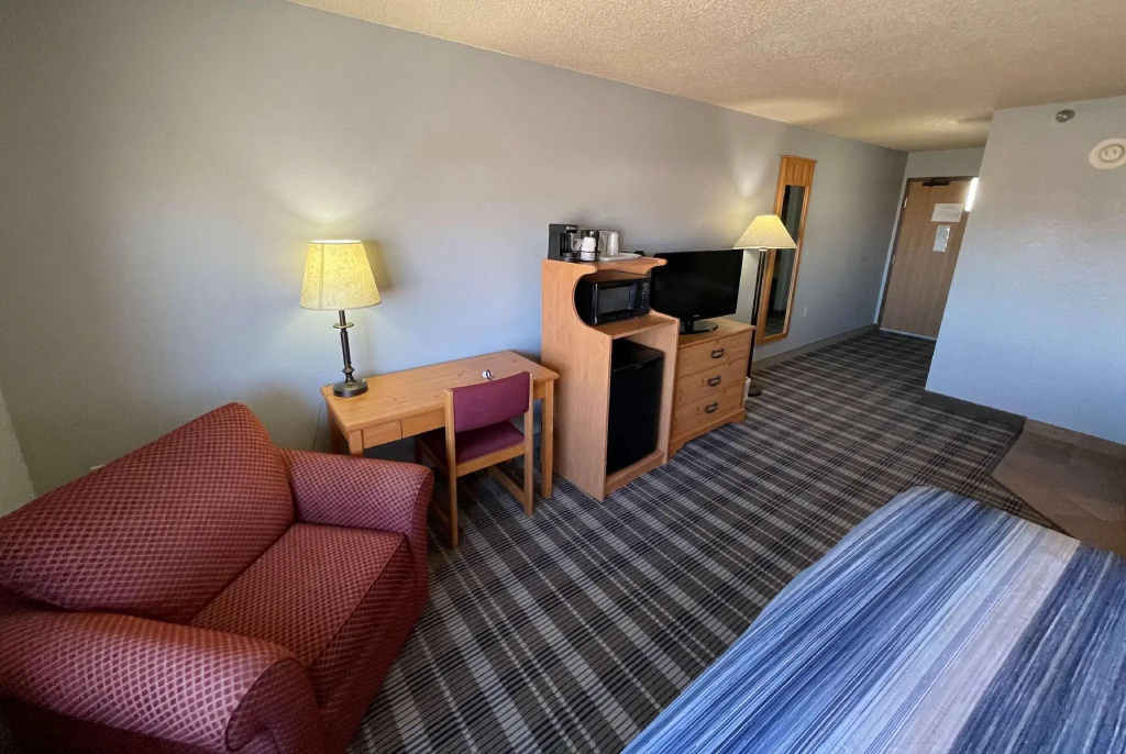 AmericInn by Wyndham Sayre - Chambres