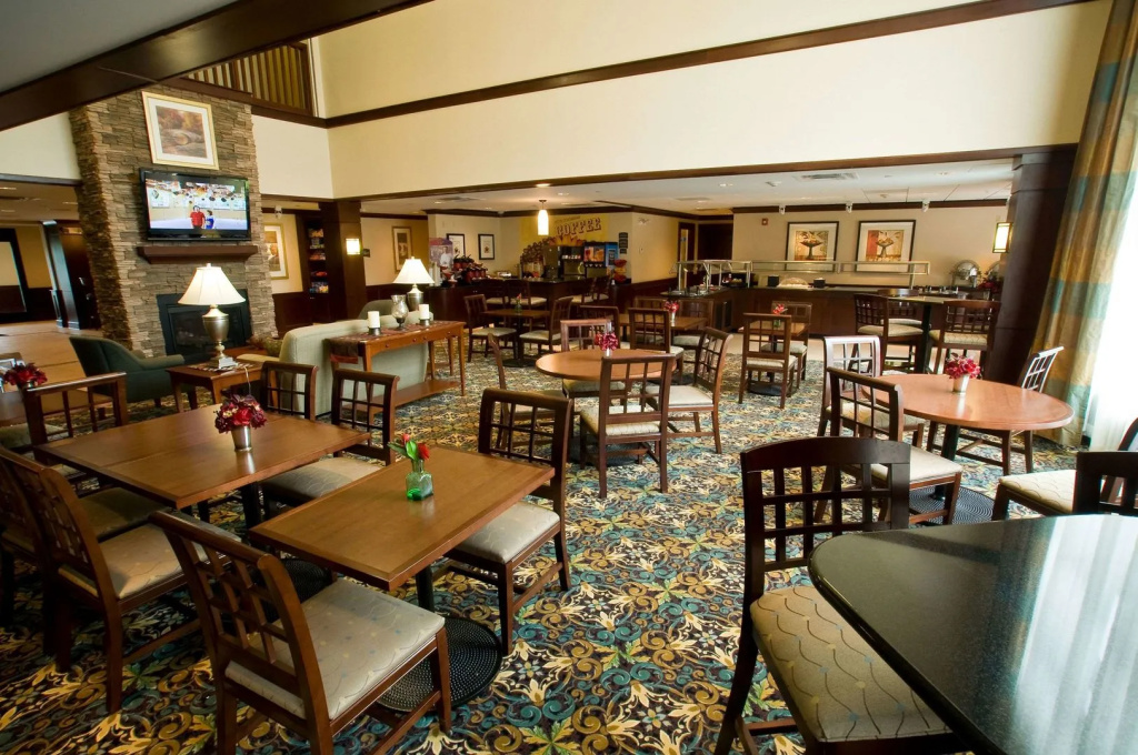 Staybridge Suites Williamsville Buffalo by IHG - Général