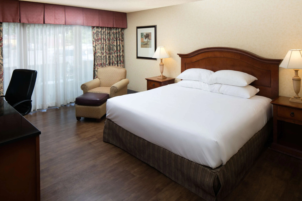 Premium Double room (full double bed)