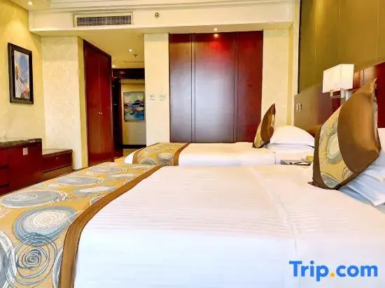 Hangzhou Braim Canal Hotel - Chambres