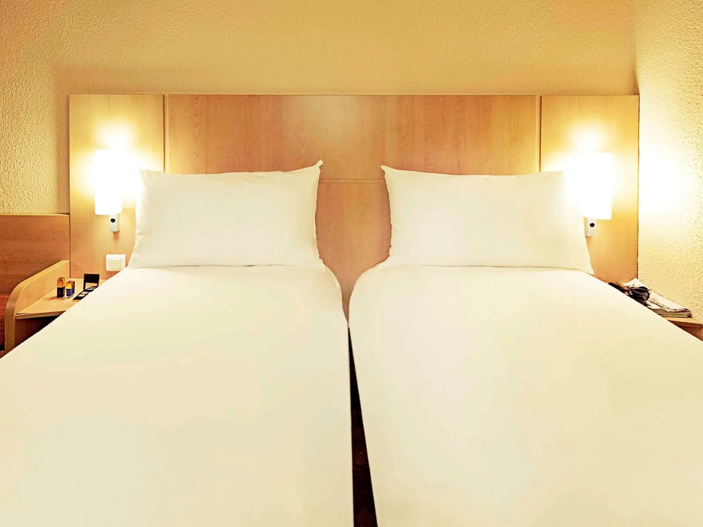 Standard Double room (twin beds)
