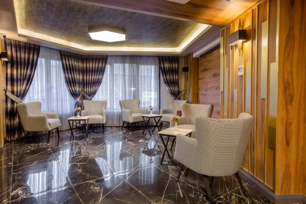 Kayhan City Hotel - фото 9
